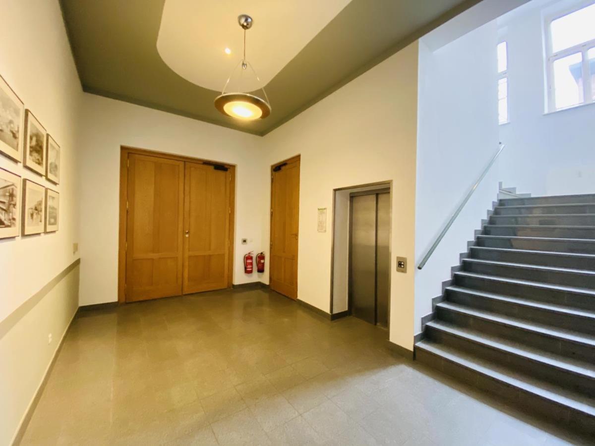 Berringer, Scholle, Direkt An Der Promenade Apartment Rostock Luaran gambar