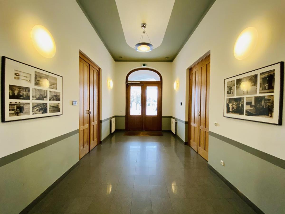 Berringer, Scholle, Direkt An Der Promenade Apartment Rostock Luaran gambar